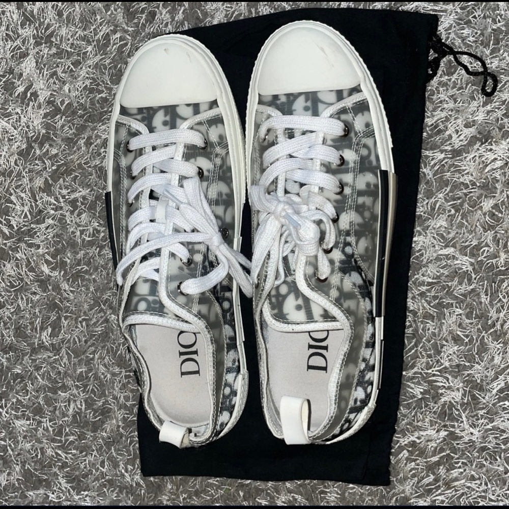 Christian dior sneakers